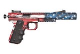 Volquartsen Firearms Scorpion American Flag .22 LR