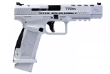 Canik TP9SFx Whiteout 9MM LUGER (9X19 PARA) - Image 1 of 1