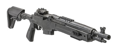 SPRINGFIELD M1A SOCOM (CQB DRAGONFLY MOD.) .308 WIN/7.62MM NATO - Image 3 of 3