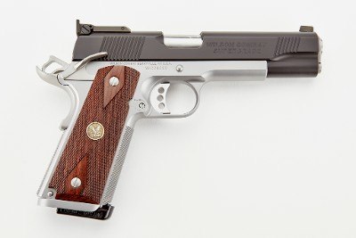 WILSON COMBAT CA CLASSIC SUPERGRADE .45 ACP - Image 1 of 1
