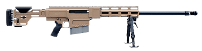 HM DEFENSE & TECHNOLOGY HM50B2 GEN2 [FDE] .50 BMG - Image 1 of 1