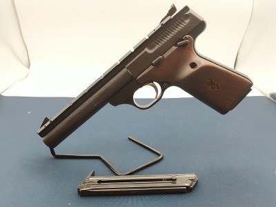 BROWNING BUCKMARK .22 LR - Image 1 of 5