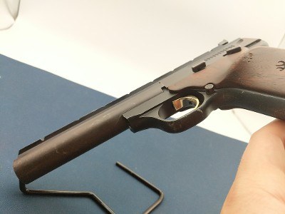BROWNING BUCKMARK .22 LR - Image 2 of 5