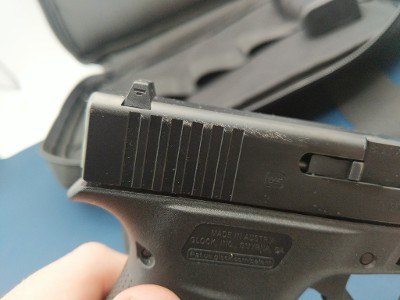 GLOCK 43X 9MM LUGER (9x19 PARA) - Image 4 of 5