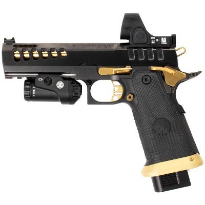 WATCHTOWER FIREARMSDEMOLITIA 9MM LUGER (9X19 PARA) - Image 1 of 3