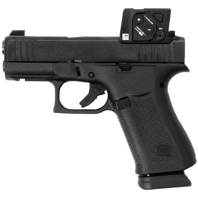 GLOCK 43X MOS 9MM LUGER (9X19 PARA) - Image 1 of 3
