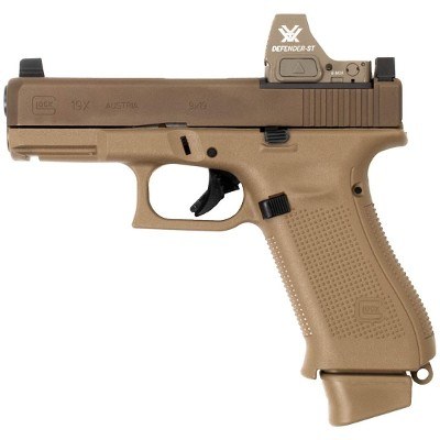 GLOCK 19X 9MM LUGER (9X19 PARA) - Image 1 of 3