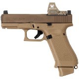 GLOCK 19X 9MM LUGER (9X19 PARA) - Image 1 of 3