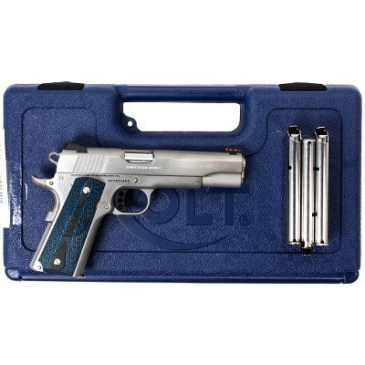 COLT GOVERNMENT MODEL SERIES 70 COMPETITION SERIES .45 ACP - Image 3 of 3