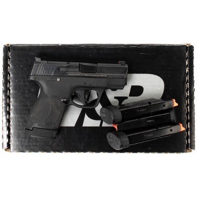 SMITH & WESSON M&P9 SHIELD PLUS 9MM LUGER (9X19 PARA) - Image 3 of 3