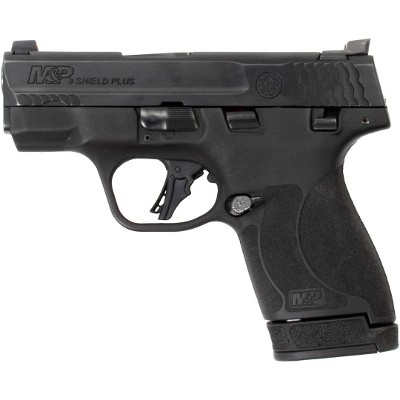 SMITH & WESSON M&P9 SHIELD PLUS 9MM LUGER (9X19 PARA) - Image 1 of 3