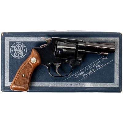 SMITH & WESSON MODEL 31-1 .32 S&W LONG - Image 3 of 3