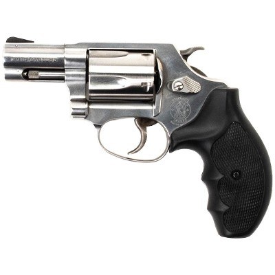 SMITH & WESSON 60-9 .357 MAG - Image 1 of 3