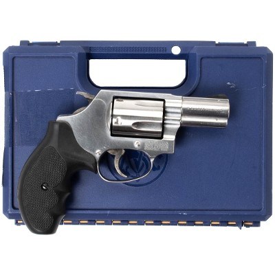 SMITH & WESSON 60-9 .357 MAG - Image 3 of 3