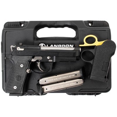 BERETTA 92G ELITE 9MM LUGER (9X19 PARA) - Image 3 of 3