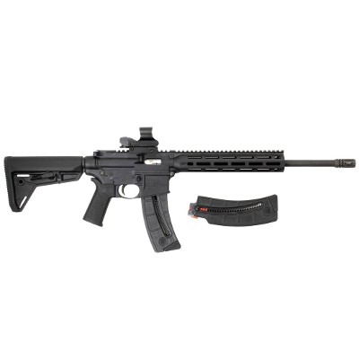 SMITH & WESSON M&P15-22 .22 LR - Image 3 of 4