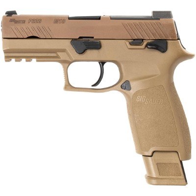 SIG SAUER P320 M18 9MM LUGER (9X19 PARA) - Image 1 of 3