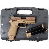 SIG SAUER P320 M18 9MM LUGER (9X19 PARA) - Image 3 of 3
