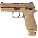 SIG SAUER P320 M18 9MM LUGER (9X19 PARA) - Image 1 of 3