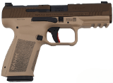 CANIK SF (TAYLOR CUSTOMS TT PORTED) 9MM LUGER (9x19 PARA) - Image 1 of 2