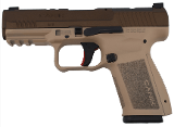 CANIK SF (TAYLOR CUSTOMS TT PORTED) 9MM LUGER (9x19 PARA) - Image 2 of 2