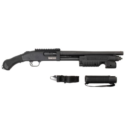 MOSSBERG 590S 12 GA - Image 3 of 3