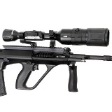 STEYR AUG/A3 M1 5.56X45MM NATO - Image 4 of 4