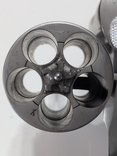 TAURUS THE JUDGE .45 LC/410GA - Image 7 of 7