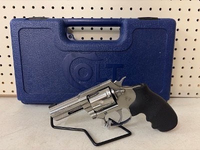 COLT KING COBRA 357 MAGNUM .357 MAG - Image 1 of 4