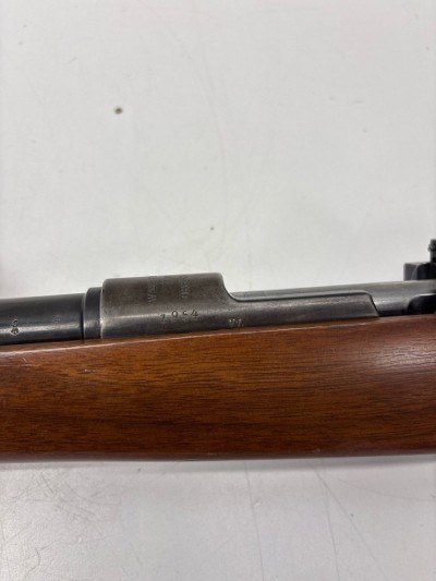 WAFFENFABRIK MAUSER OBERNDORF A/N MAUSER NONE MARKED - Image 9 of 12