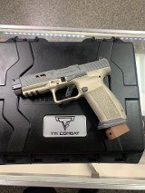 CANIK TTI COMBAT - HONEYBADGER 9MM LUGER (9x19 PARA) - Image 6 of 6