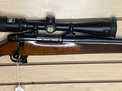 WEATHERBY MARK V DELUXE .340 WBY MAG - Image 3 of 14
