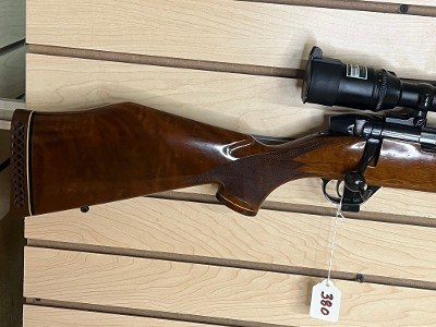 WEATHERBY MARK V DELUXE .340 WBY MAG - Image 7 of 14