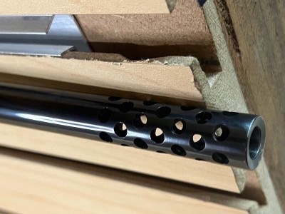 WEATHERBY MARK V DELUXE .340 WBY MAG - Image 6 of 14