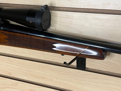 WEATHERBY MARK V DELUXE .340 WBY MAG - Image 5 of 14