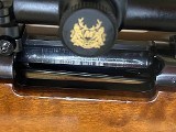 WEATHERBY MARK V DELUXE .340 WBY MAG - Image 4 of 14