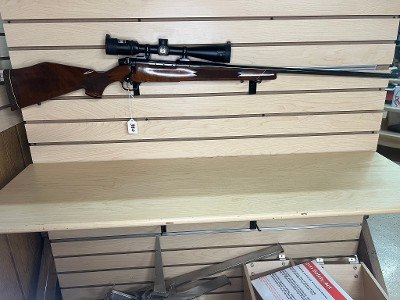 WEATHERBY MARK V DELUXE .340 WBY MAG - Image 2 of 14