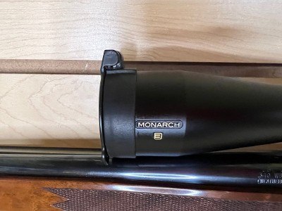 WEATHERBY MARK V DELUXE .340 WBY MAG - Image 11 of 14