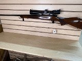 WEATHERBY MARK V DELUXE .340 WBY MAG - Image 1 of 14