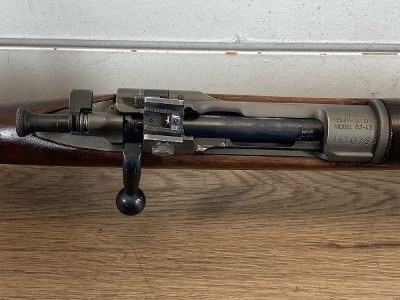 REMINGTON 03-A3 .30-06 SPRG - Image 2 of 11