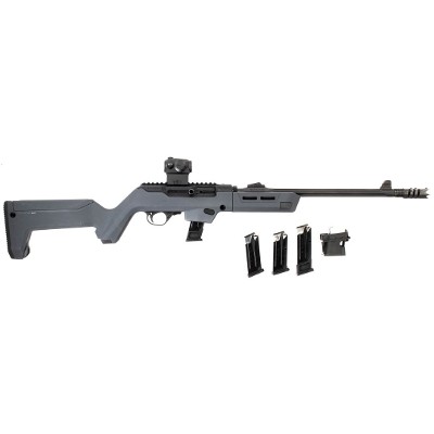 RUGER PC CARBINE 9MM LUGER (9X19 PARA) - Image 3 of 4