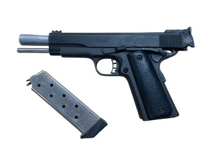 ROCK ISLAND ARMORY M1911 A1 .45 ACP - Image 4 of 5