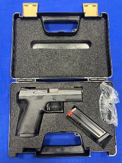 CZ p10c 9MM LUGER (9x19 PARA) - Image 3 of 6