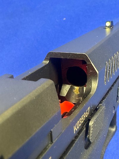 CZ p10c 9MM LUGER (9x19 PARA) - Image 5 of 6