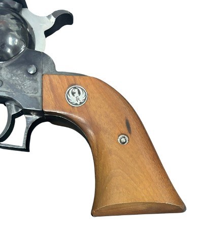 RUGER NEW MODEL SUPER BLACKHAWK .44 MAGNUM - Image 4 of 7
