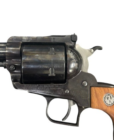 RUGER NEW MODEL SUPER BLACKHAWK .44 MAGNUM - Image 3 of 7