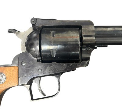 RUGER NEW MODEL SUPER BLACKHAWK .44 MAGNUM - Image 6 of 7