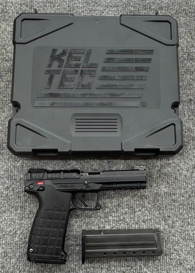 KELTEC PMR- 30 .22 WMR - Image 1 of 9