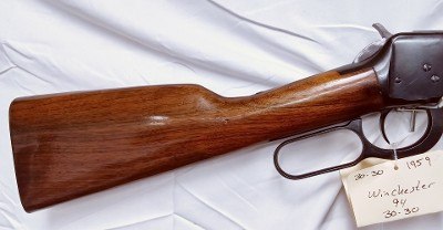 WINCHESTER 94 .30-30 WIN - Image 6 of 17