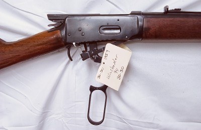 WINCHESTER 94 .30-30 WIN - Image 15 of 17